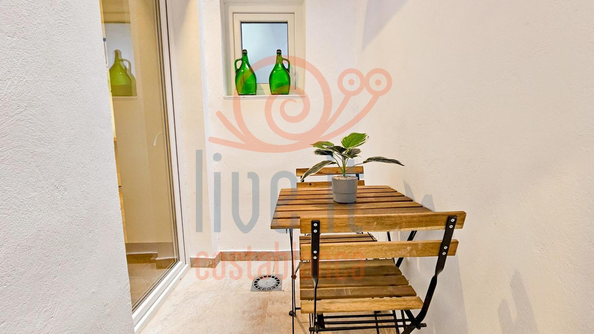 Apartamento Sol Live It Cb Морайра Екстер'єр фото