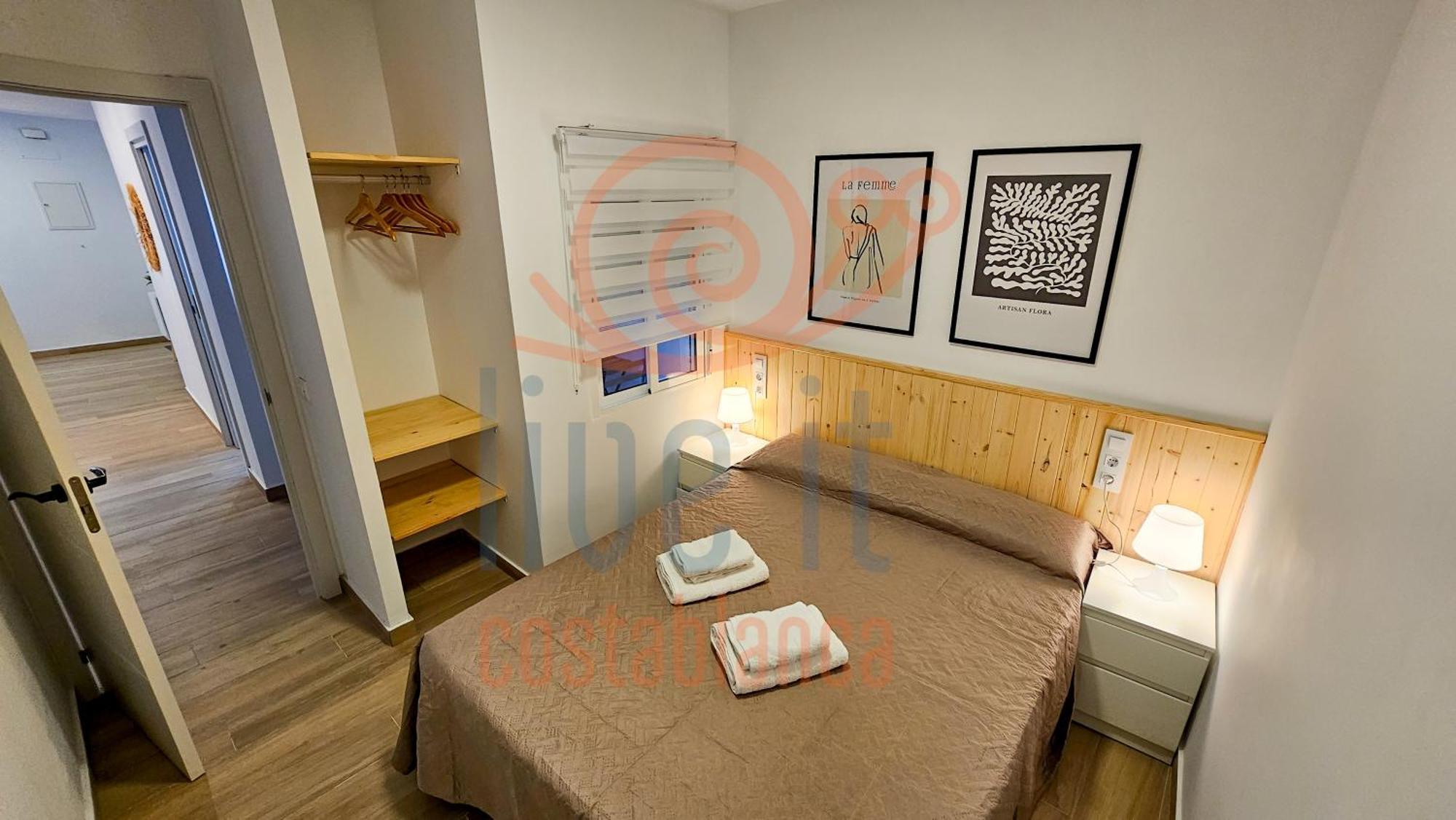 Apartamento Sol Live It Cb Морайра Екстер'єр фото