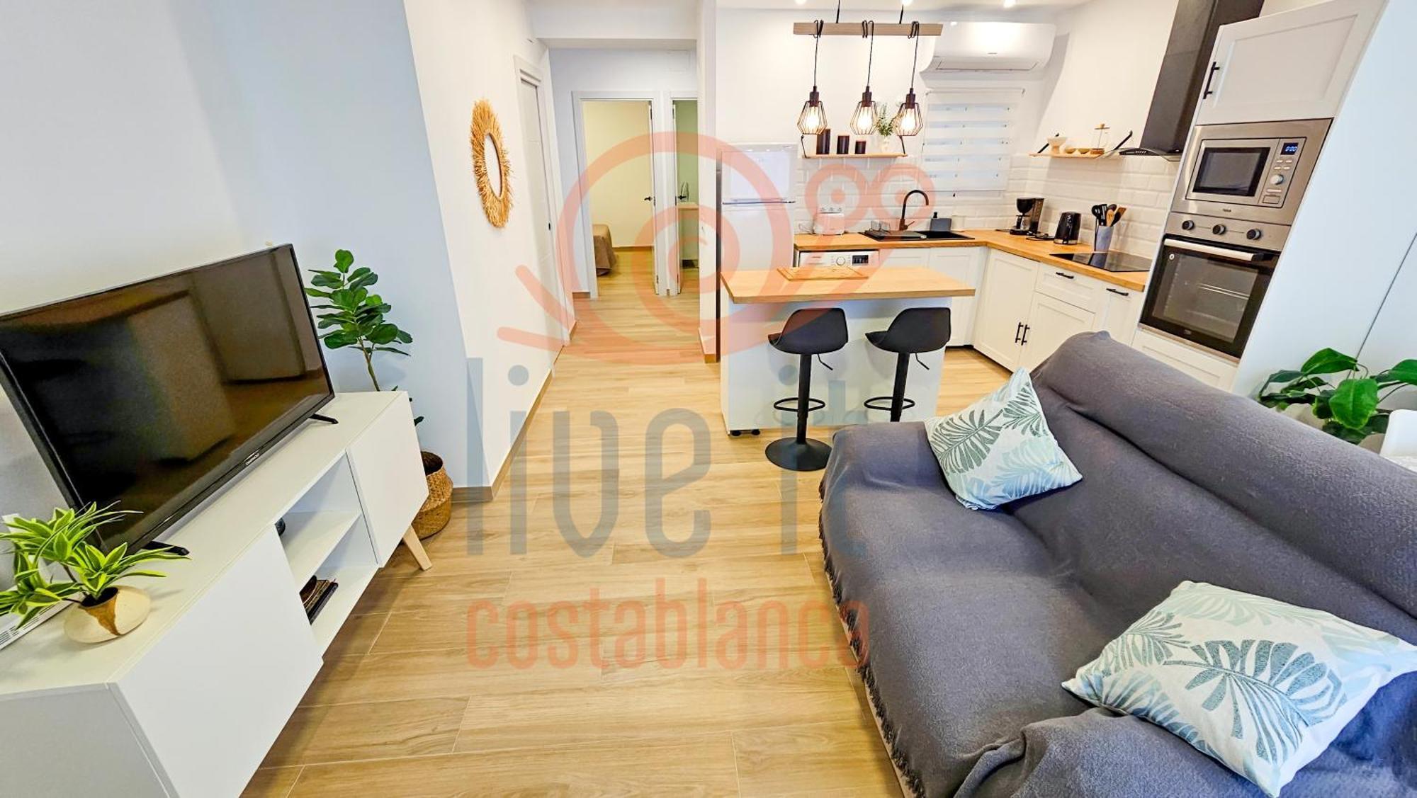 Apartamento Sol Live It Cb Морайра Екстер'єр фото