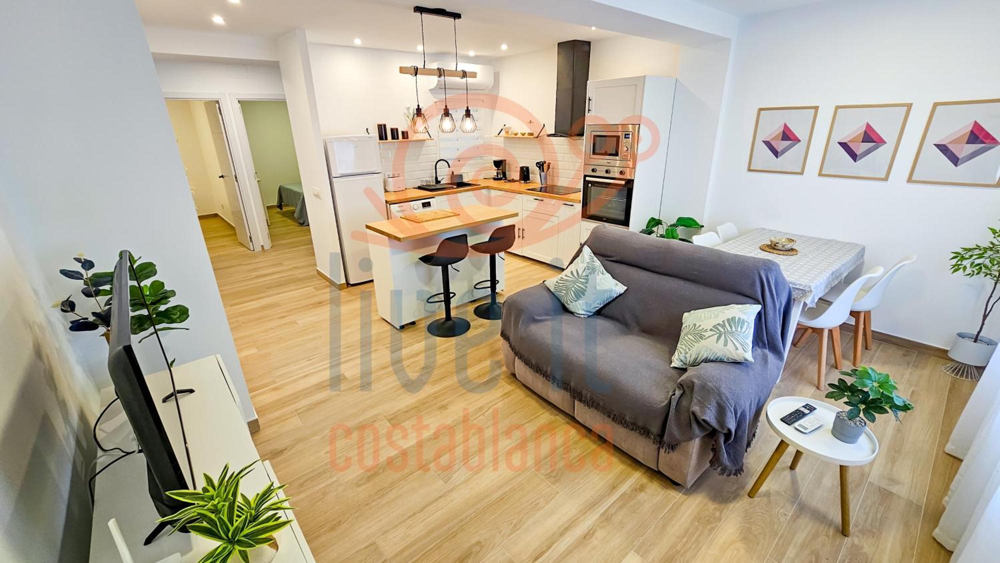 Apartamento Sol Live It Cb Морайра Екстер'єр фото